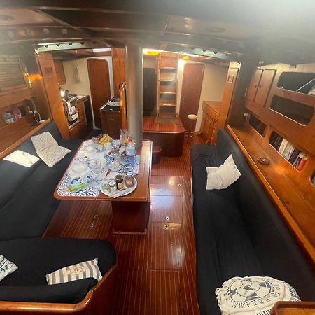Sailboat B&B On Board Katania Zewnętrze zdjęcie