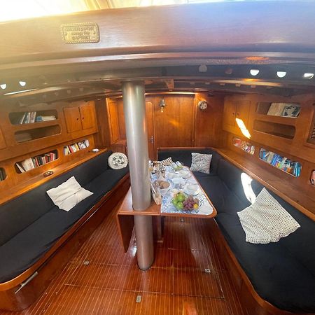 Sailboat B&B On Board Katania Zewnętrze zdjęcie