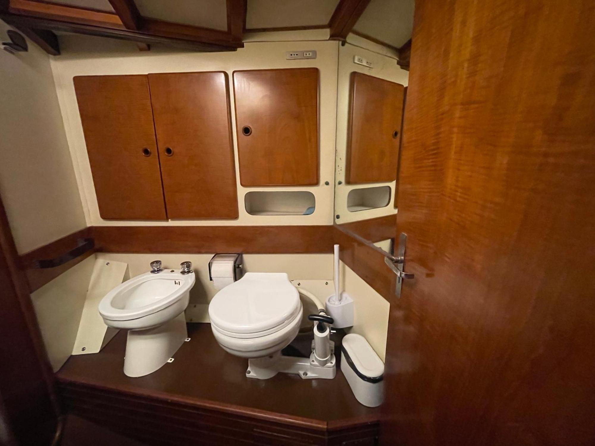 Sailboat B&B On Board Katania Zewnętrze zdjęcie