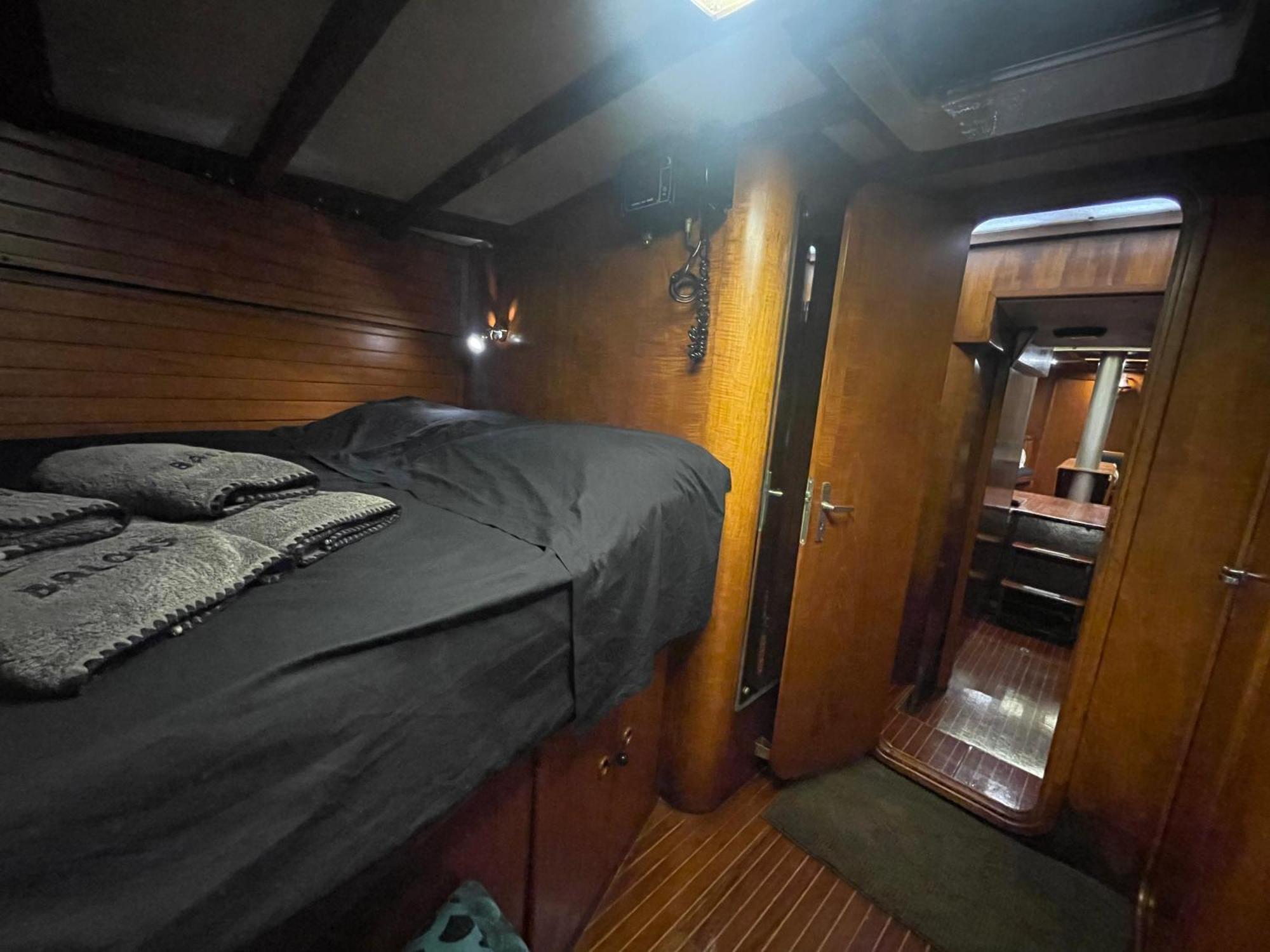 Sailboat B&B On Board Katania Zewnętrze zdjęcie