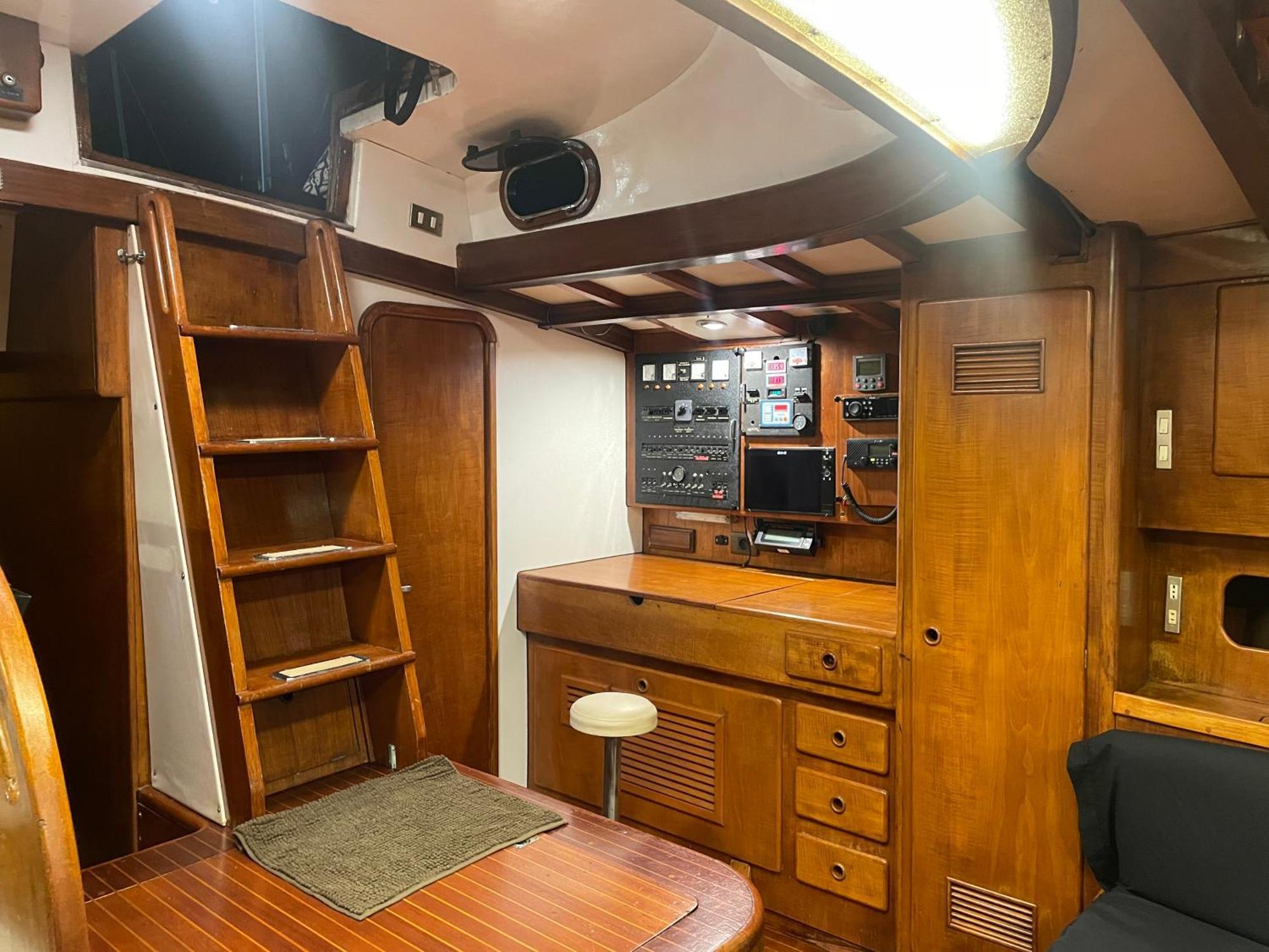 Sailboat B&B On Board Katania Zewnętrze zdjęcie