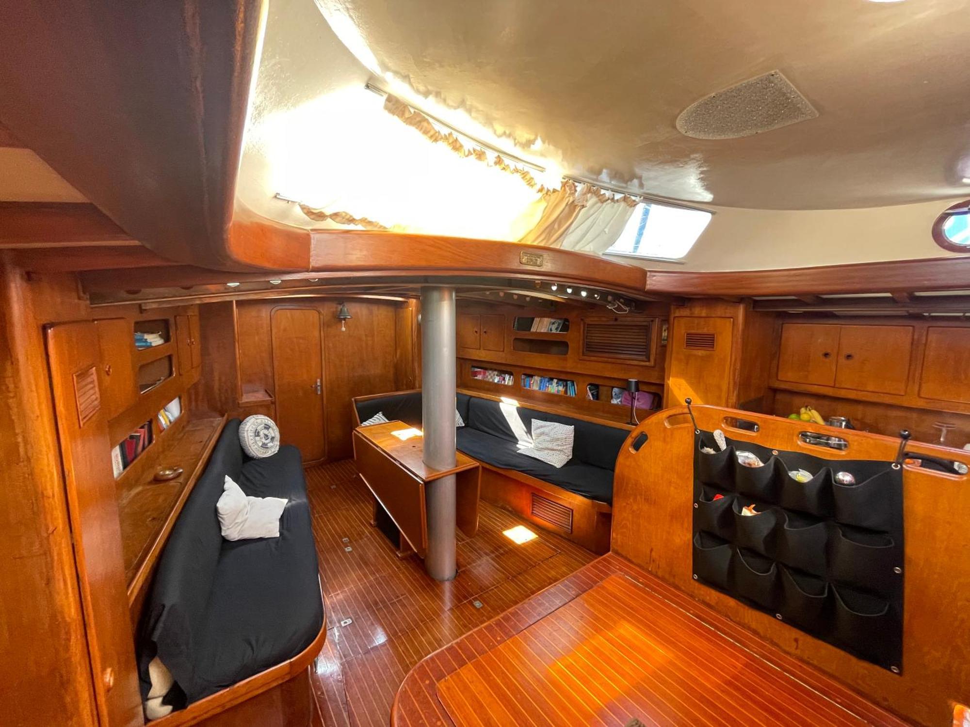 Sailboat B&B On Board Katania Zewnętrze zdjęcie